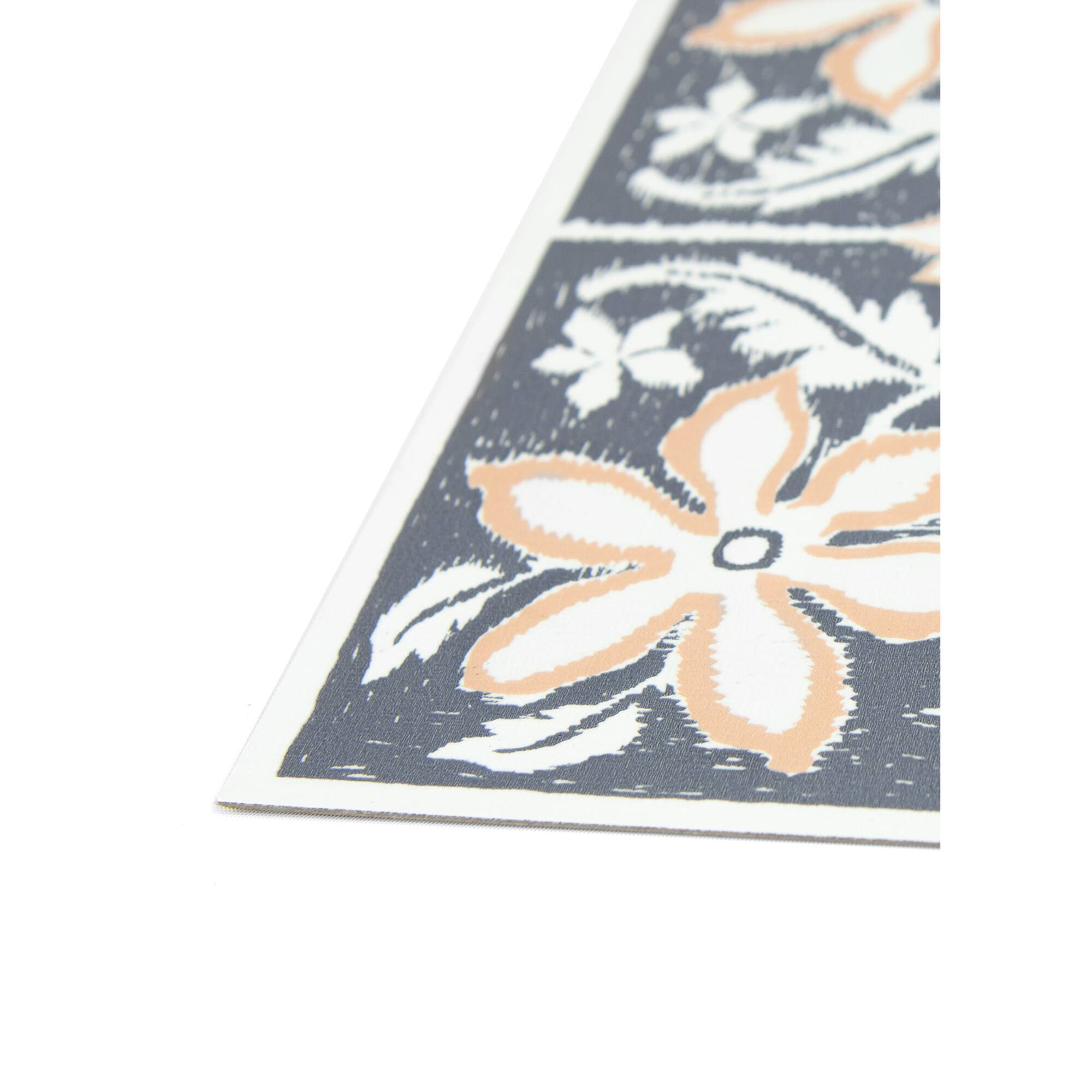 FloorPops Lillium Peel & Stick Floor Tiles